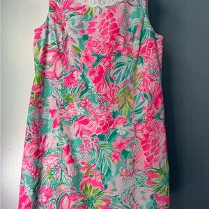 Lilly Pulitzer Girls Shift Dress